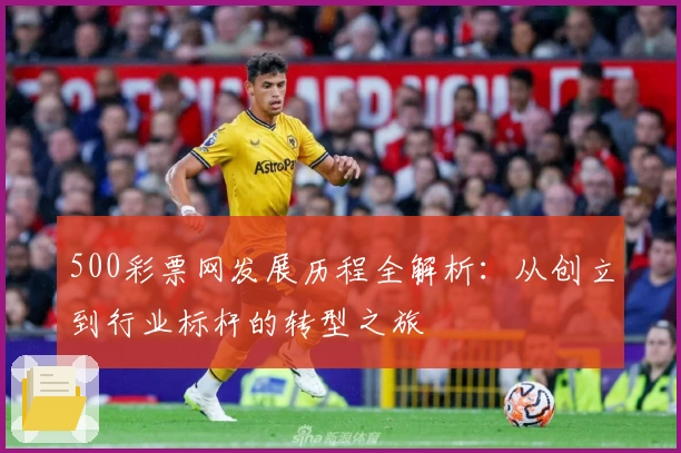 500彩票网发展历程全解析：从创立到行业标杆的转型之旅