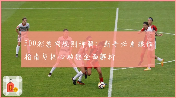 500彩票网规则详解：新手必看操作指南与核心功能全面解析