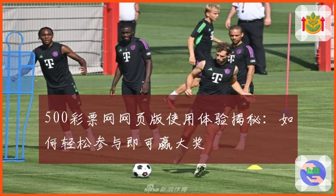 500彩票网网页版使用体验揭秘：如何轻松参与即可赢大奖